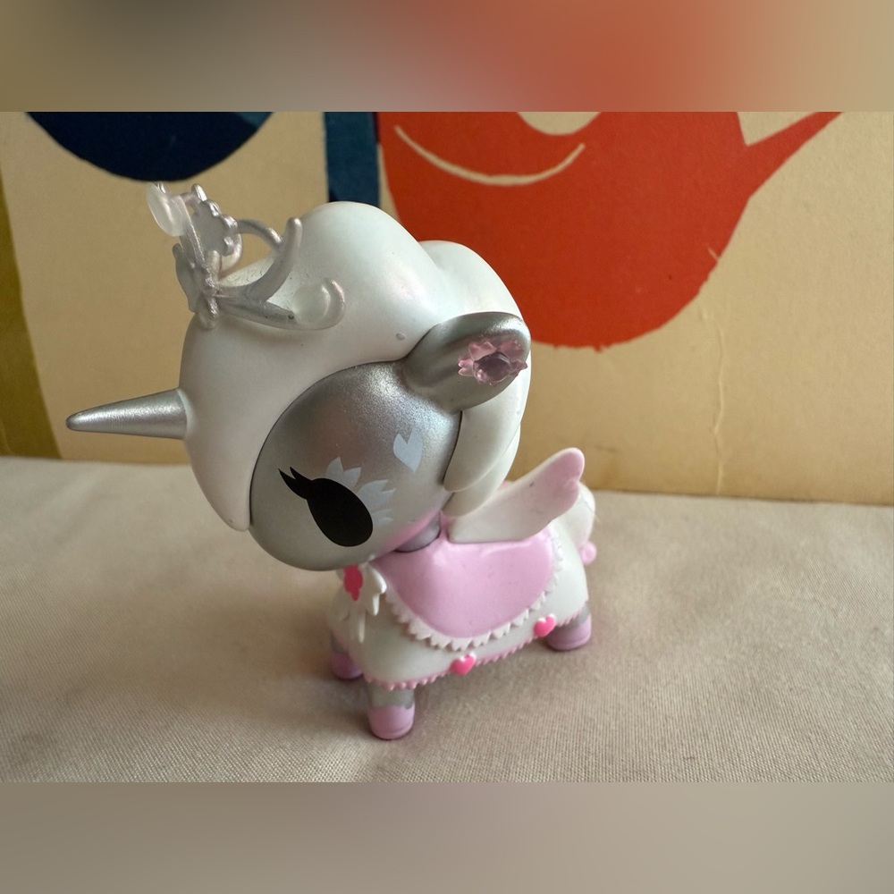 Tokidoki Unicorno Cherry Blossom Series 2 Petal Mini Figure